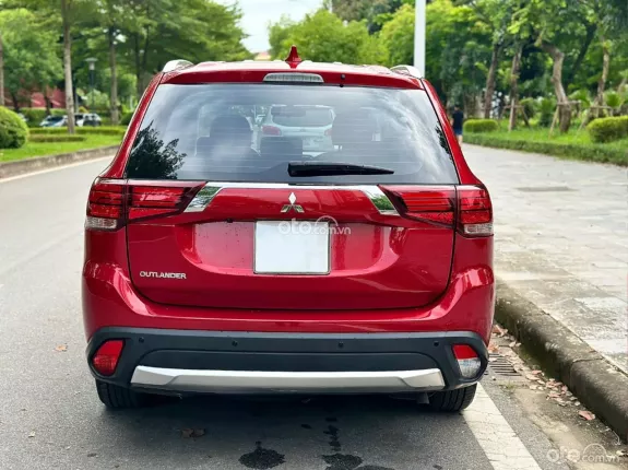Mitsubishi Outlander 2.0 CVT 2019 - MỘT CHỦ TỪ MỚI