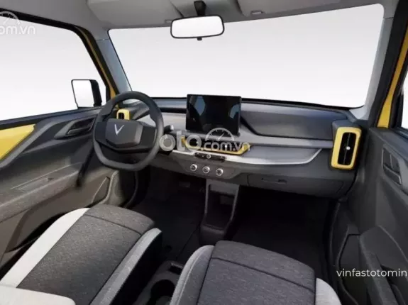 VinFast VF 3 2025 - ƯU ĐÃI LÊN TỚI 35 TRIỆU ĐỒNG- THỦ TỤC NHANH GỌN