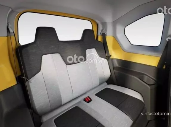 VinFast VF 3 2025 - ƯU ĐÃI LÊN TỚI 35 TRIỆU ĐỒNG- THỦ TỤC NHANH GỌN