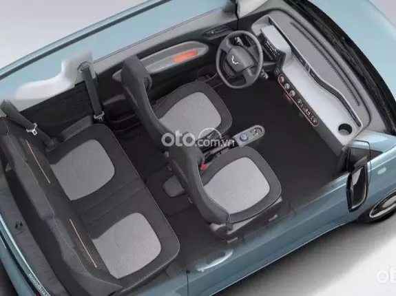 VinFast VF 3 2025 - ƯU ĐÃI LÊN TỚI 35 TRIỆU ĐỒNG- THỦ TỤC NHANH GỌN