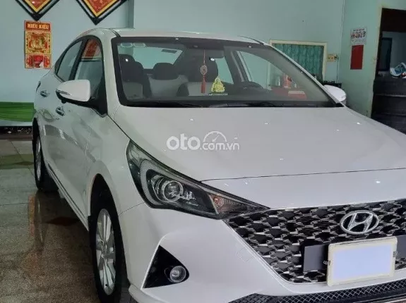 Hyundai Accent 1.4 MT 2021 - Giá 365 tr