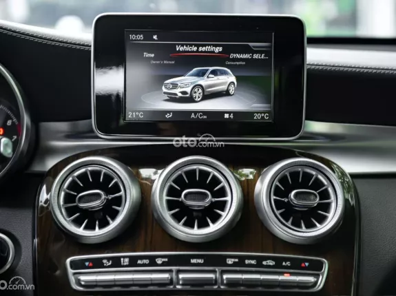 Mercedes-Benz GLC 200 2019 - Mercedes GLC200 2019