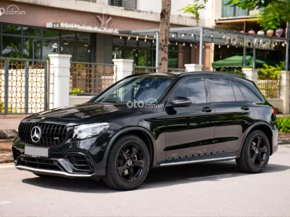 Mercedes-Benz GLC 200 2019 - Mercedes GLC200 2019