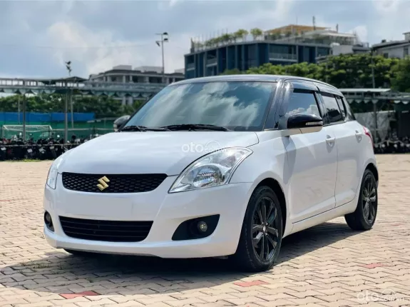 Suzuki Swift 2017 - Siêu Cọp Đi Cực Ít - Full lịch sử Hãng