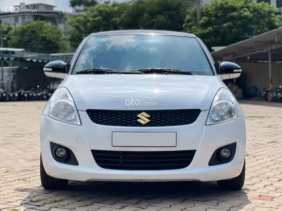 Suzuki Swift 2017 - Siêu Cọp Đi Cực Ít - Full lịch sử Hãng