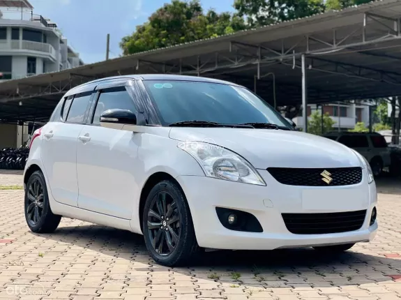 Suzuki Swift 2017 - Siêu Cọp Đi Cực Ít - Full lịch sử Hãng