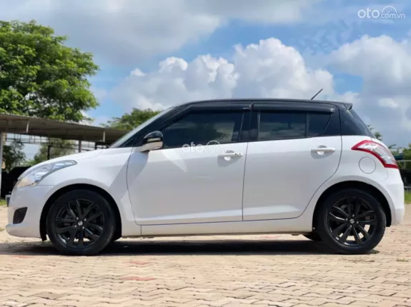 Suzuki Swift 2017 - Siêu Cọp Đi Cực Ít - Full lịch sử Hãng