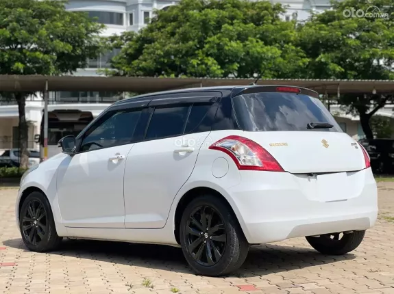 Suzuki Swift 2017 - Siêu Cọp Đi Cực Ít - Full lịch sử Hãng