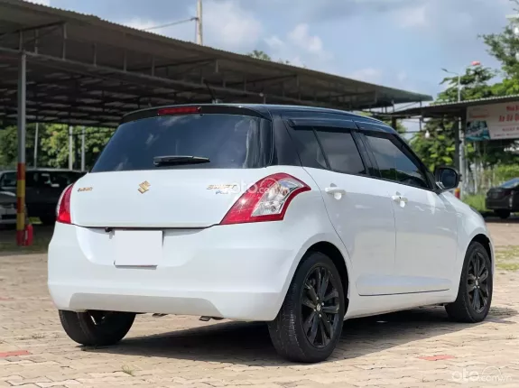 Suzuki Swift 2017 - Siêu Cọp Đi Cực Ít - Full lịch sử Hãng