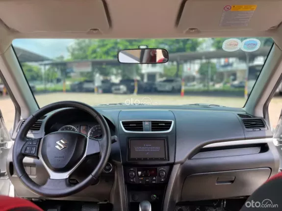 Suzuki Swift 2017 - Siêu Cọp Đi Cực Ít - Full lịch sử Hãng