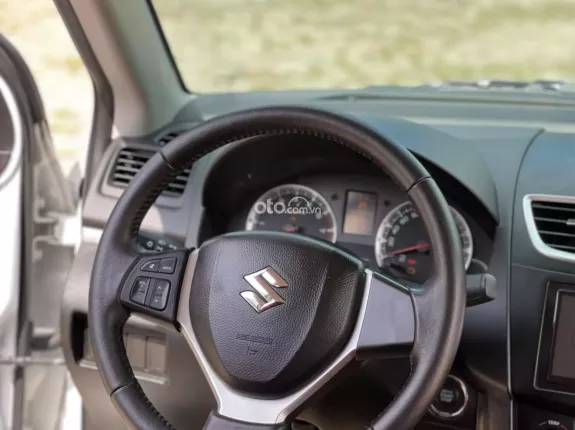 Suzuki Swift 2017 - Siêu Cọp Đi Cực Ít - Full lịch sử Hãng