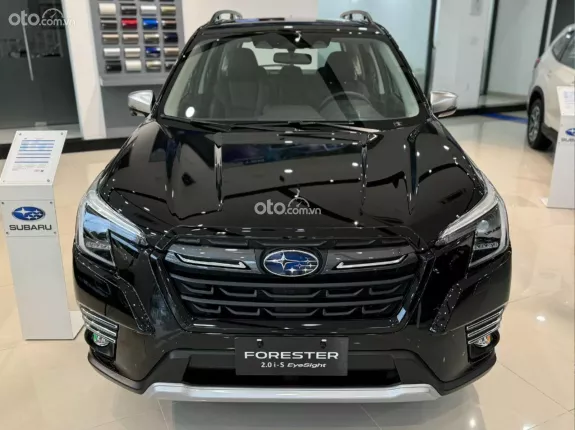 Subaru Forester 2.0i-S EyeSight 2024 - 🎁 TẶNG 3 NĂM BẢO DƯỠNG MIỄN PHÍ CHÍNH HÃNG - Giảm thêm khi LH: 0979 753 204 Mr Thắng