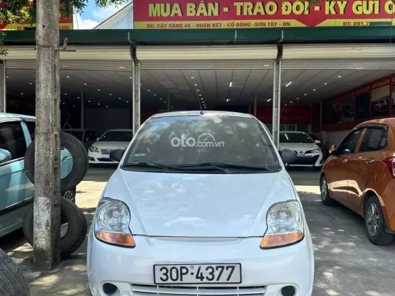 Daewoo Matiz 2005 - Máy chất