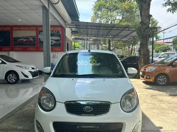 Kia Morning LX 1.0 AT 2010 - Nhập trung đông nội thất 2 màu