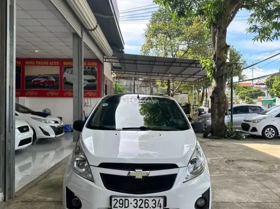 Chevrolet Spark Van 2011 - Van 2011