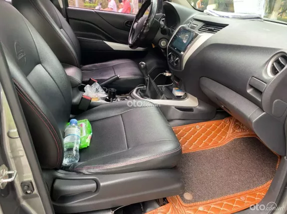 Nissan Navara E 2.5 MT 2016 - Navara 2016 E 2.5Mt