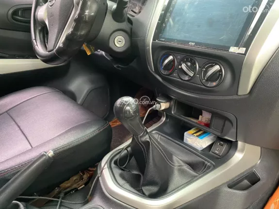 Nissan Navara E 2.5 MT 2016 - Navara 2016 E 2.5Mt