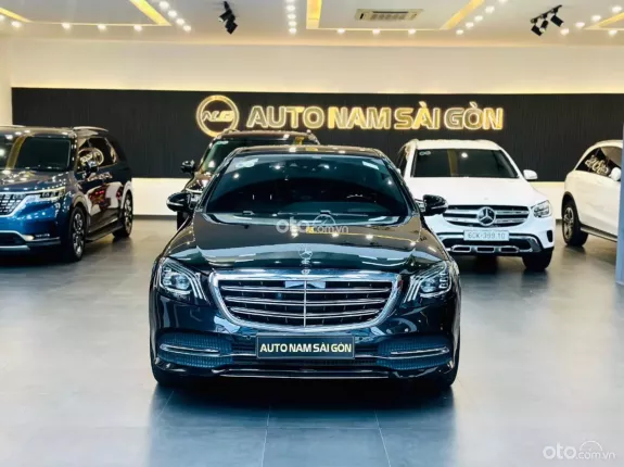 Mercedes-Benz S450 4Matic Luxury 2018 - Mercedes S450 Luxury Model 2019