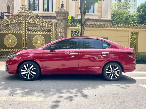 Honda City RS 2022 - Bán xe Honda City bản RS sản xuất năm 2022, lướt hơn 2 vạn km