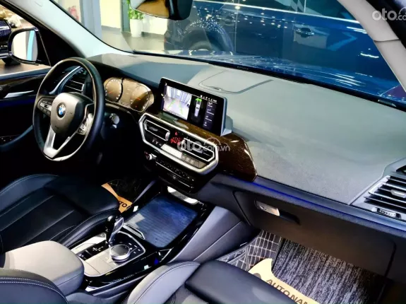 BMW X3 sDrive20i 2022 - BMW X3 sDrive 20i siêu lướt 1 chủ