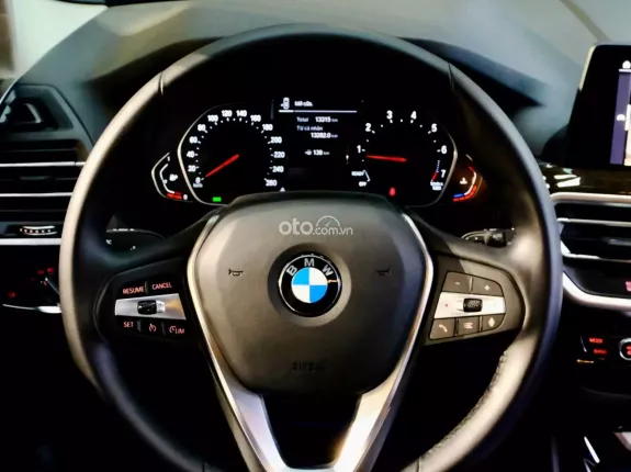 BMW X3 sDrive20i 2022 - BMW X3 sDrive 20i siêu lướt 1 chủ