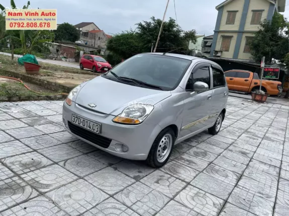 Chevrolet Spark LT 2009 - Siêu đẹp