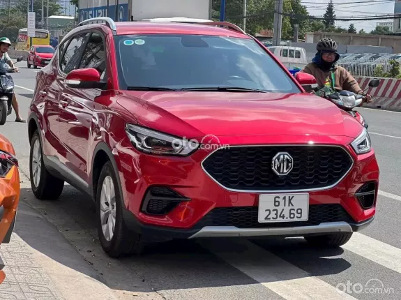 MG ZS 2023 - Máy xăng số tự động nhập Thái Lan đi chuẩn 15 ngàn klm