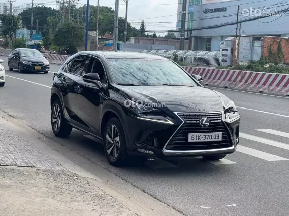 Lexus NX 300 T 2018 - Nội thất đỏ đi chuẩn 3 vạn miles