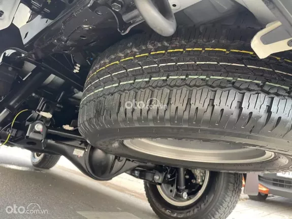 Toyota Fortuner 2.4 MT 4x2 2021 - Máy dầu số sàn một chủ đi chuẩn 5 ngàn kilomet