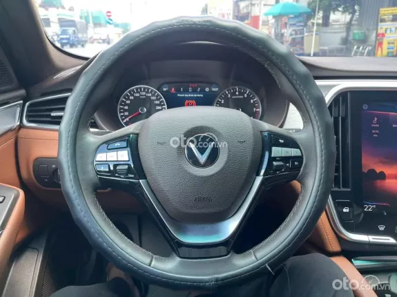 VinFast LUX A2.0 2019 - Động cơ 2.0L Turbo 174 mã lực bản Premium đi chuẩn 29 ngàn kilomet