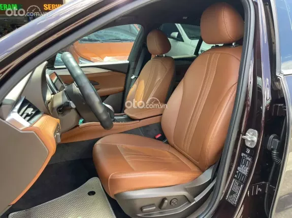 VinFast LUX A2.0 2019 - Động cơ 2.0L Turbo 174 mã lực bản Premium đi chuẩn 29 ngàn kilomet