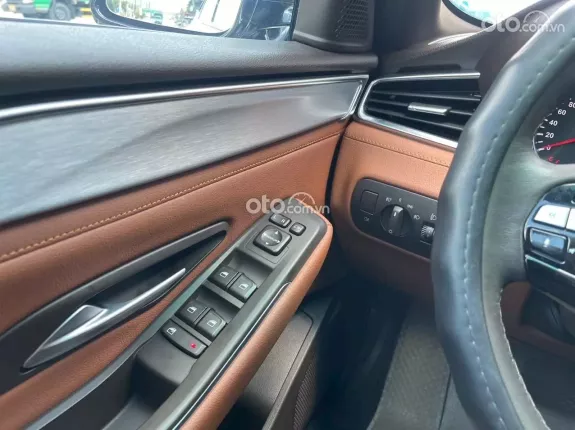 VinFast LUX A2.0 2019 - Động cơ 2.0L Turbo 174 mã lực bản Premium đi chuẩn 29 ngàn kilomet