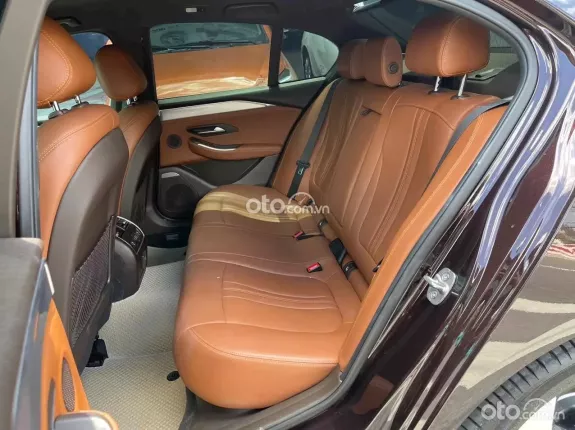 VinFast LUX A2.0 2019 - Động cơ 2.0L Turbo 174 mã lực bản Premium đi chuẩn 29 ngàn kilomet