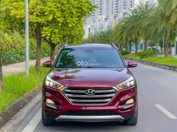 Hyundai Tucson 1.6 Turbo HTRAC 2018 - 648 triệu