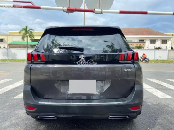 Peugeot 5008 Allure 2018 - Bảo dưỡng 5000 km thay nhớt một lần miễn phí