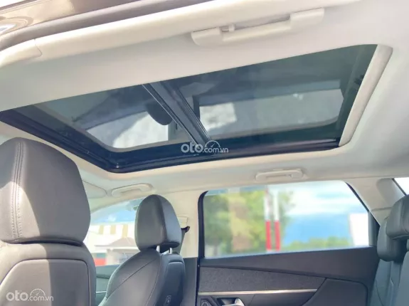Peugeot 5008 Allure 2018 - Bảo dưỡng 5000 km thay nhớt một lần miễn phí