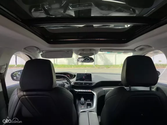 Peugeot 5008 Allure 2018 - Bảo dưỡng 5000 km thay nhớt một lần miễn phí