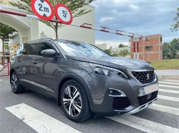 Peugeot 5008 Allure 2018 - Bảo dưỡng 5000 km thay nhớt một lần miễn phí