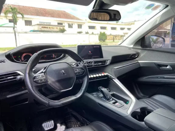 Peugeot 5008 Allure 2018 - Bảo dưỡng 5000 km thay nhớt một lần miễn phí