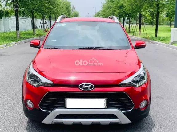 Hyundai i20 1.4 AT 2015 - I20 sản xuất và đăng ký 2015,1 chủ từ mới