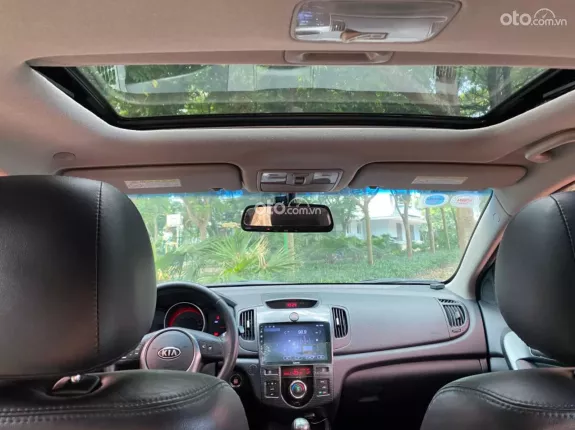 Kia Forte SLI 1.6 AT 2009 - MỘT CHỦ _ ĐẸP XUẤT SẮC