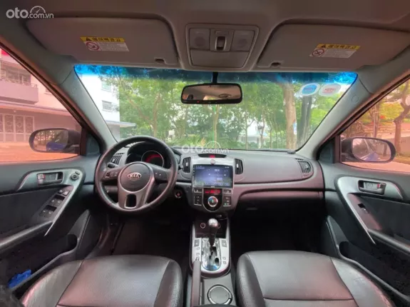 Kia Forte SLI 1.6 AT 2009 - MỘT CHỦ _ ĐẸP XUẤT SẮC