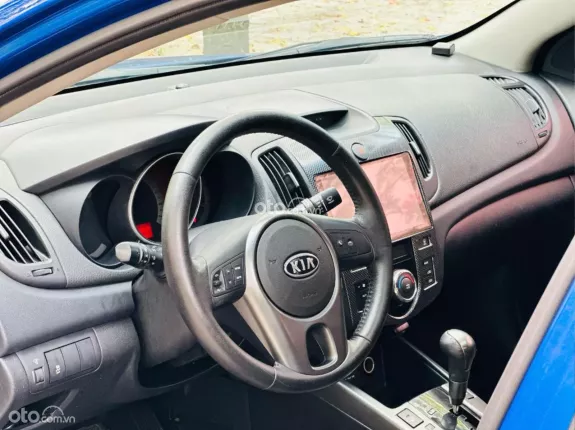 Kia Forte SLI 1.6 AT 2009 - MỘT CHỦ _ ĐẸP XUẤT SẮC