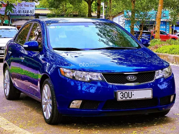 Kia Forte SLI 1.6 AT 2009 - MỘT CHỦ _ ĐẸP XUẤT SẮC