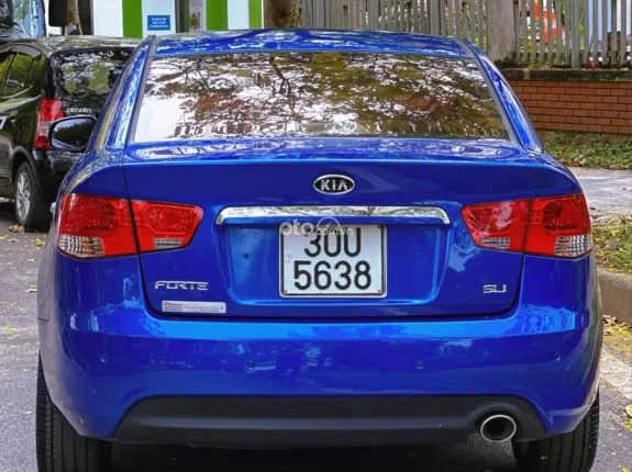 Kia Forte SLI 1.6 AT 2009 - MỘT CHỦ _ ĐẸP XUẤT SẮC