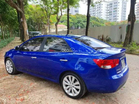 Kia Forte SLI 1.6 AT 2009 - MỘT CHỦ _ ĐẸP XUẤT SẮC