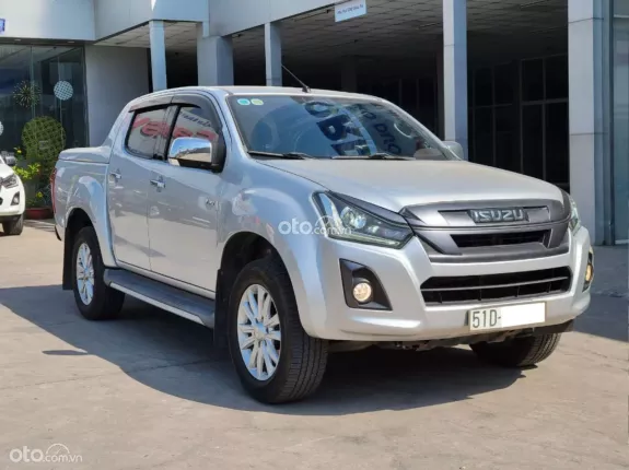 Isuzu D-Max LS AT 4x2 2019 - Xe chất bảo dưỡng đầy đủ