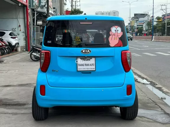 Kia Ray 2012 - Kia Ray 1.0 AT Nhập khẩu Hàn Quốc