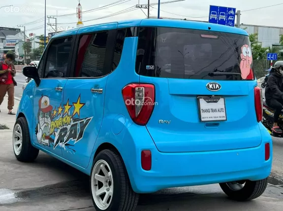 Kia Ray 2012 - Kia Ray 1.0 AT Nhập khẩu Hàn Quốc