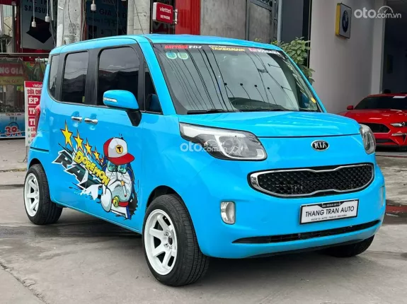 Kia Ray 2012 - Kia Ray 1.0 AT Nhập khẩu Hàn Quốc